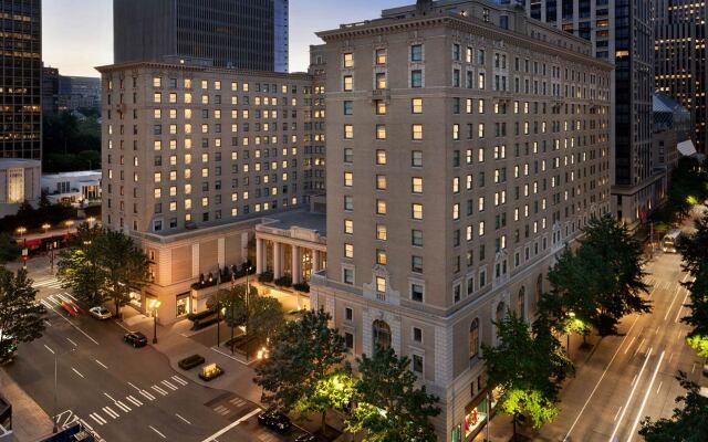 Fairmont Olympic Hotel