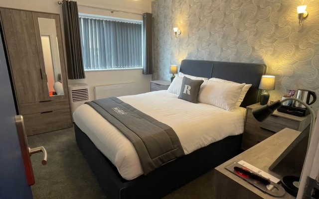 Ruskin Hotel