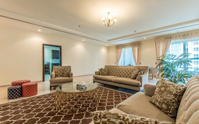 Elite Residence by Hi Guests Vacation Homes