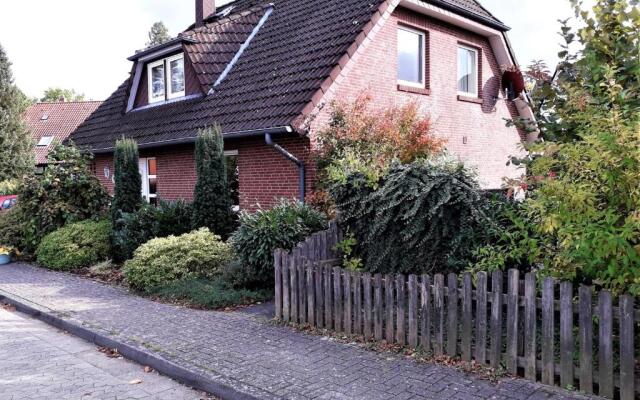 Haus Tuti-No3 in zentraler Lage und doch im Grünen