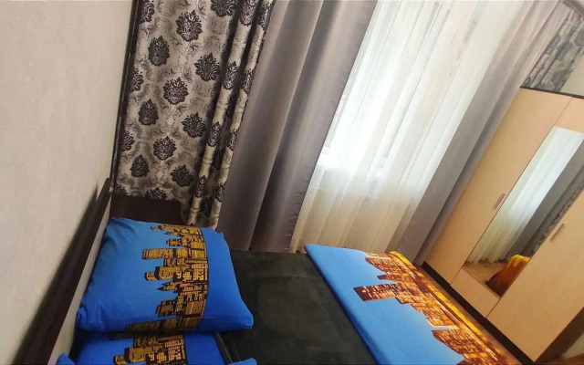 Апартаменты на Пионерской. 3