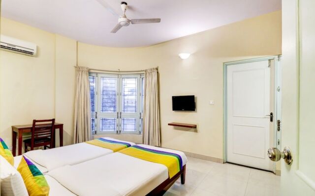 Eden Suites Service Apartments by Treebo