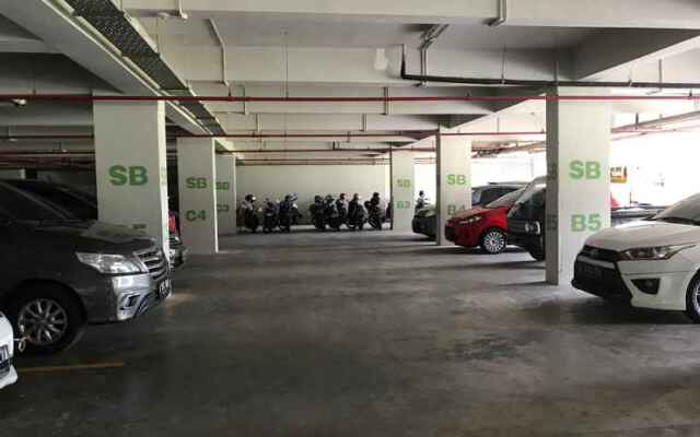 Apartment Tree Park BSD - 2101