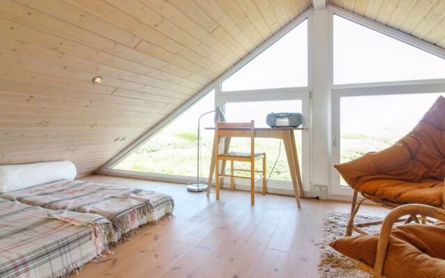 "Abequa" - 100m from the sea in NW Jutland