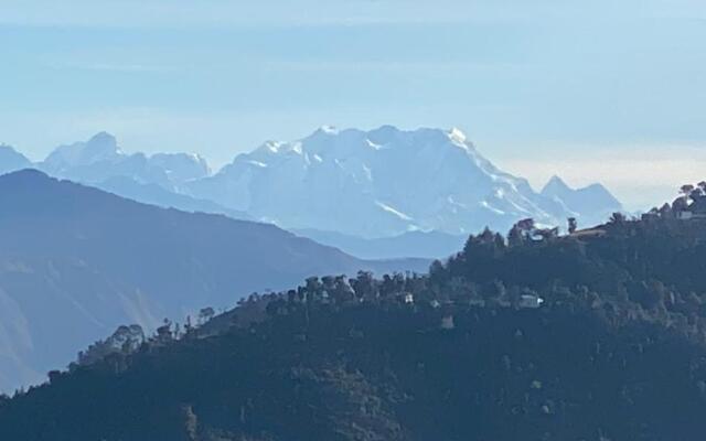 Ananta Prana Glamping Resort Hotel Mussoorie