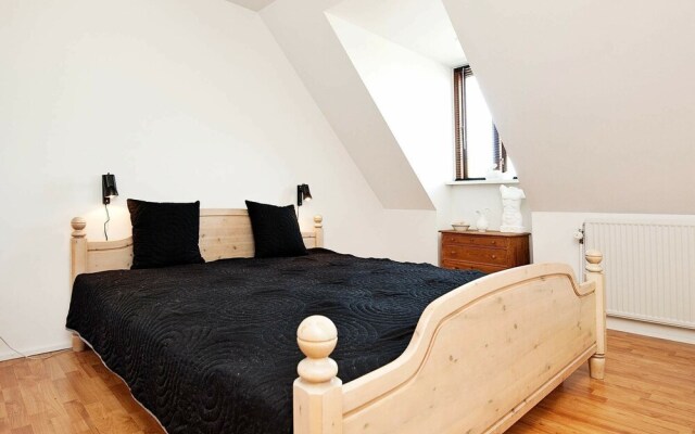 Spacious Apartment in Juelsminde With Lake Views