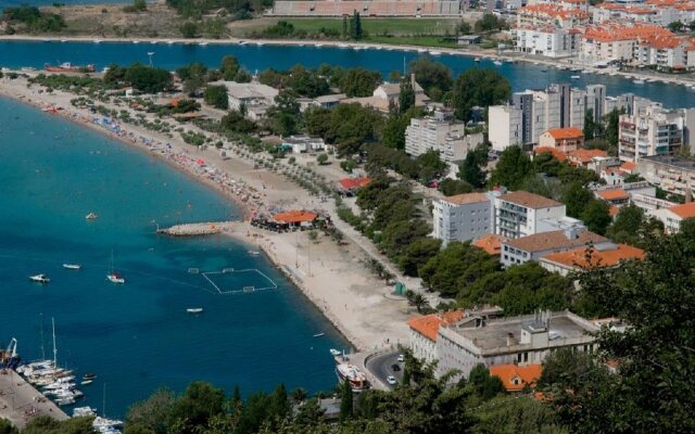 Hotel Plaza Omis