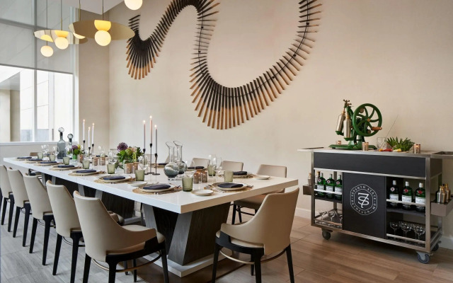 Marriott Bethesda Downtown at Marriott HQ