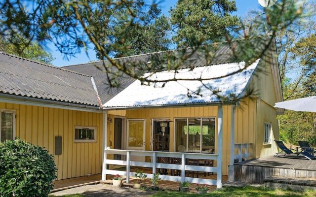 Modern Holiday Home in Nexø With Sandy Beach Nearby