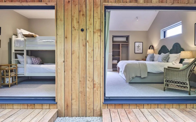 The Weeping Willow Lodges