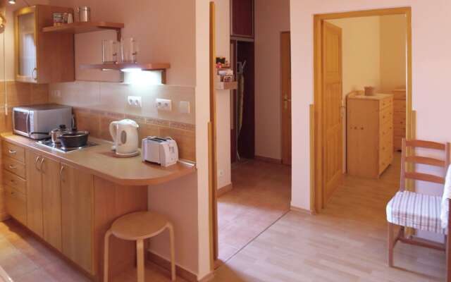 Attractive Apartment in the Centre of Krakow