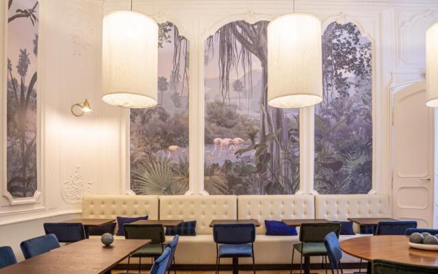 Hôtel Maison Montgrand Marseille Vieux Port