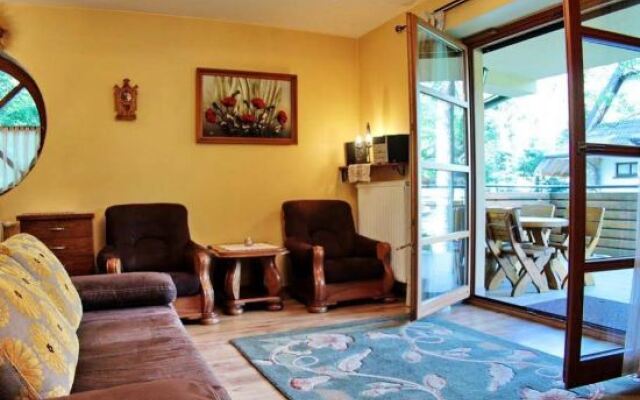 Apartamenty Chata Pod Reglami Zakopane