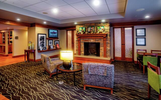 Hampton Inn Wheeling