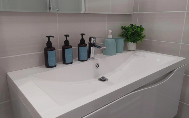 Апартаменты на улице Индустриальная 3/191