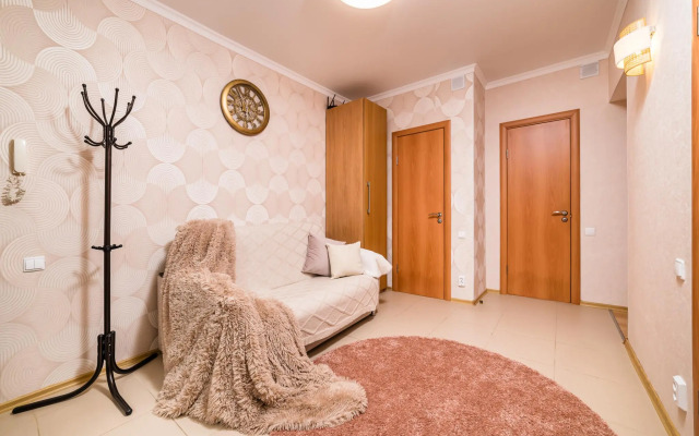 Жилой квартал на улице Чистопольская 34