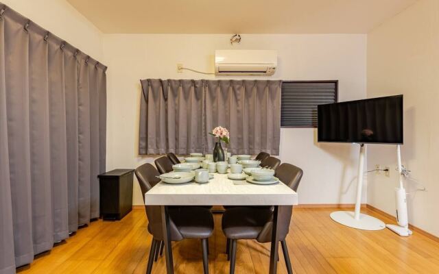 Shikanjima Detached house