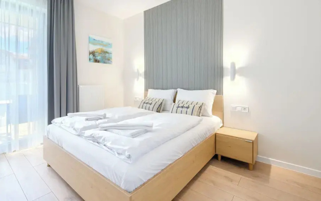 Apartamenty Sun & Snow Euronia Międzyzdroje