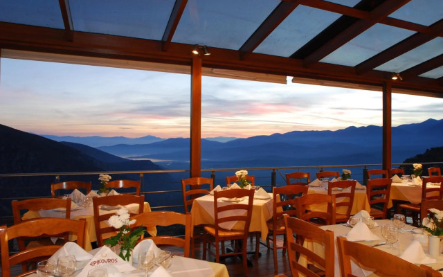 Fedriades Delphi Hotel