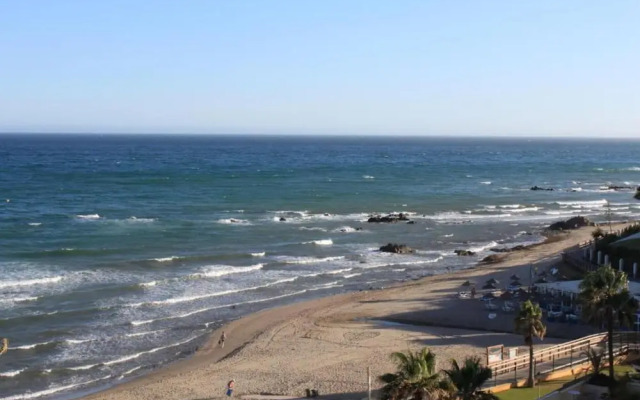 Apartment in Mijas Costa Near Beaches