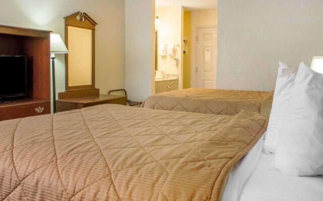 Quality Inn Glenpool - Tulsa