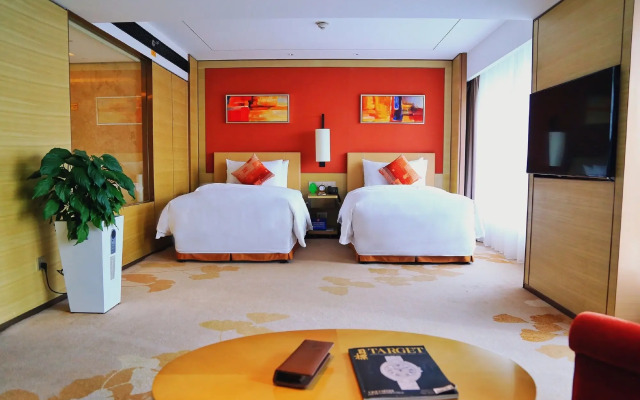 Grand Metro Park Hotel Beijing