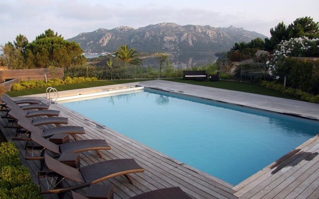 Hôtel Castell'Verde