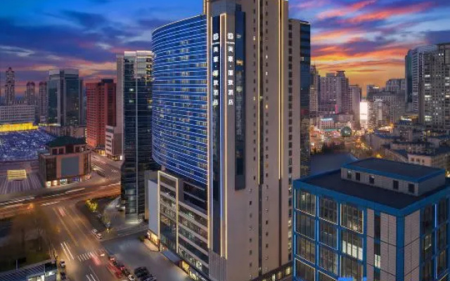 MEHOOD LESTIE Hotel (Dalian Station Zhongshan Square) – Outside – Dalian