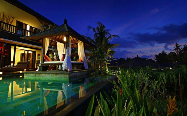 The Bale Tokek Villas