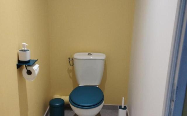 Appartement Carsac-Aillac, 2 pièces, 2 personnes - FR-1-616-256