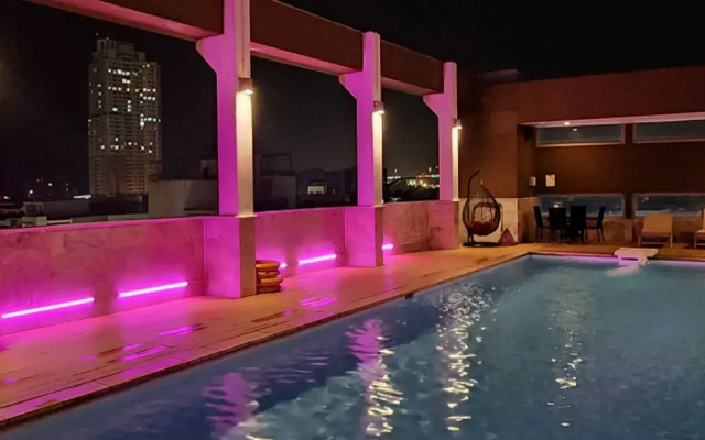 Stay Hotel