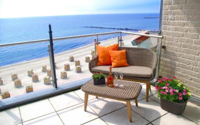 Turm-Appartement Strandburg