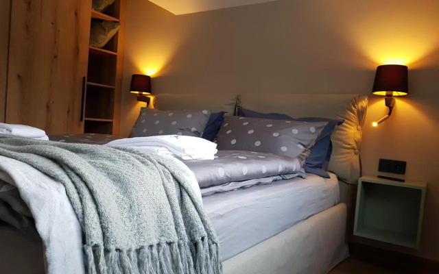 PinePino Borovets, aparthotel Borovets Gardens A60