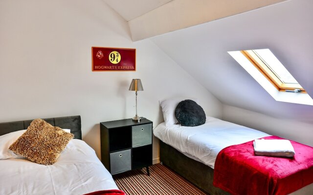 Captivating 3-bed House in Swansea Town Center