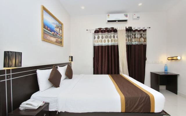 OYO 7463 Leo Suites