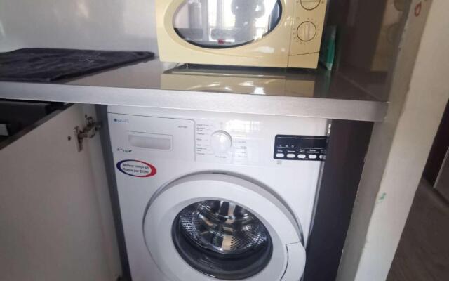 Appartement Cap d'Agde, 2 pièces, 4 personnes - FR-1-607-108