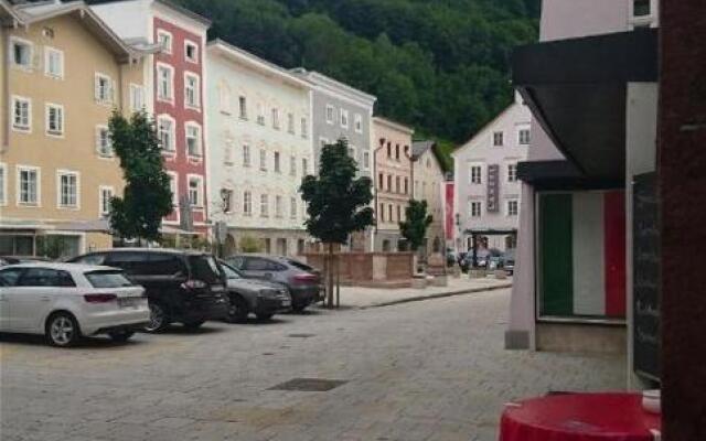 Stadtwohnung Franz bis 6 Personen Hallein bei Salzburg