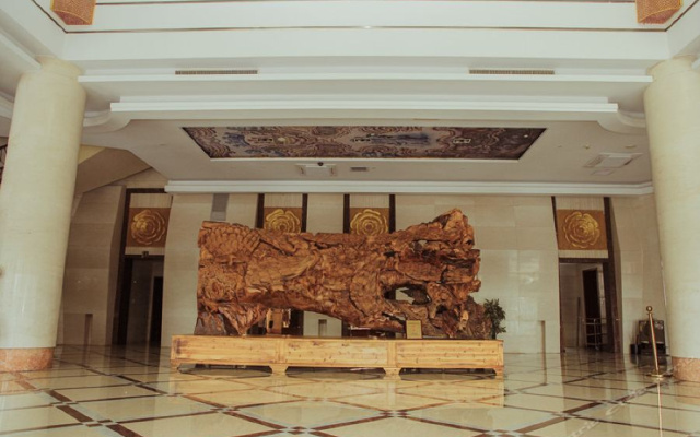 Sijiqing Teng Hotel (Ningbo Jiangshan Wanda Plaza Branch)