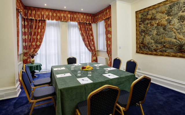 Best Western Swiss Cottage