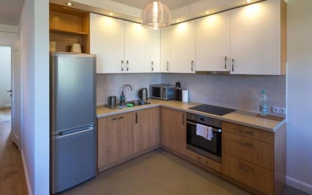 Rodzinny Apartament pod Śnieżką