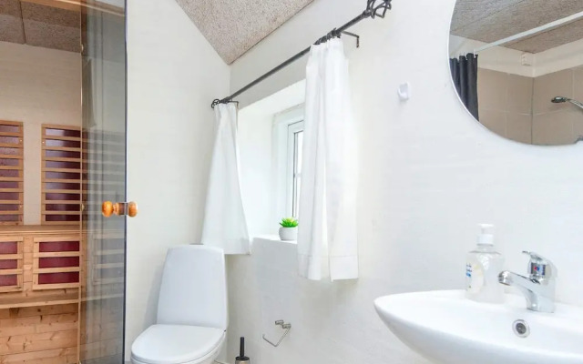 4 Star Holiday Home in Harboore