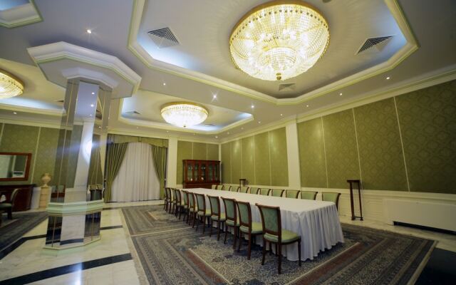 Отель Residence Park