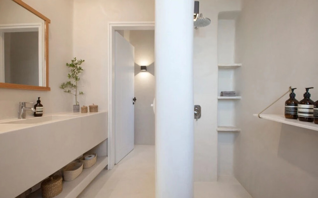 House Y in Kardiani Tinos