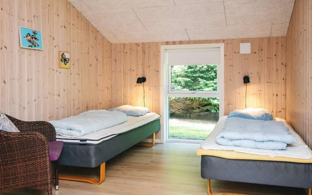 4 Star Holiday Home in Oksbol