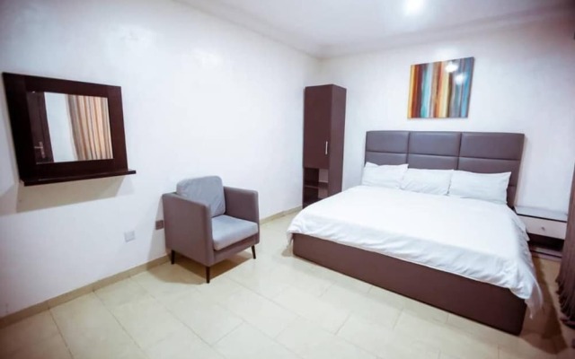 Stunning 2-bed Apartment in Lagos