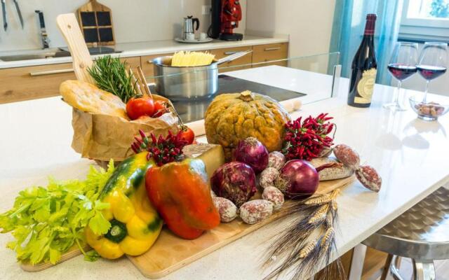 Villa Sole Al Molino A Vento 8