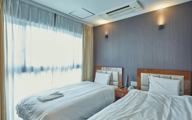 EZ HOTEL KIX Seaside