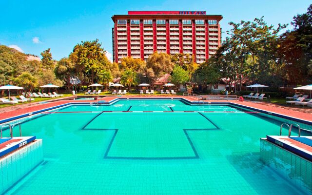 Hilton Addis Ababa