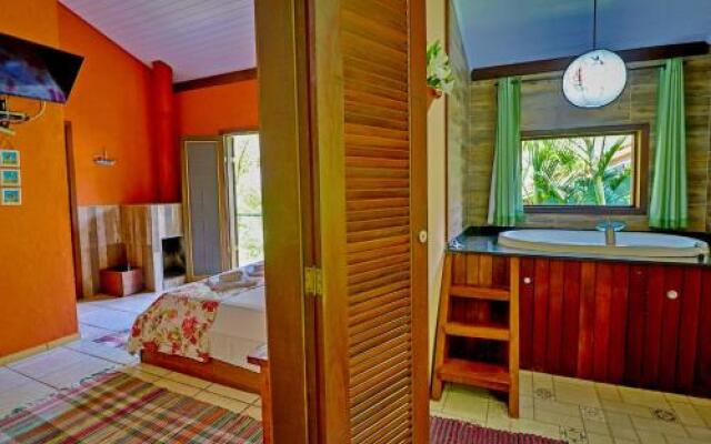 Chalés Terras Altas de Paraty