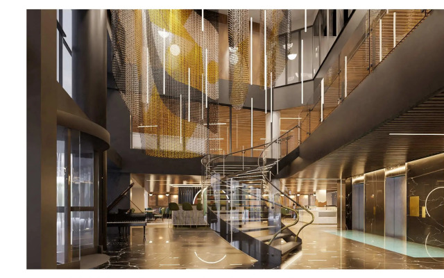 Soho Hotel Auckland